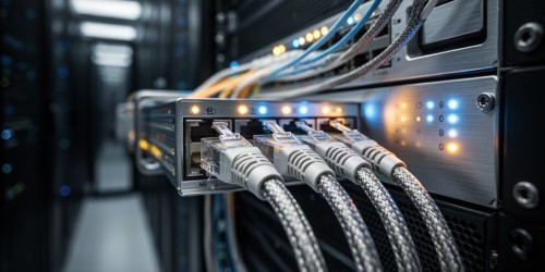 Rede 2.5GbE ou 10GbE: quando atualizar a infraestrutura?