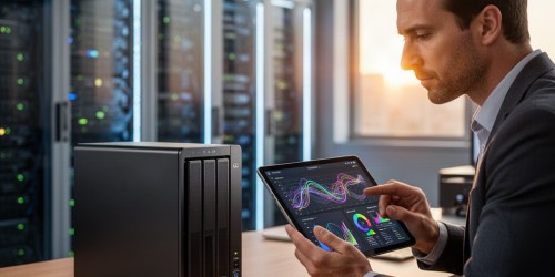 Como evitar compra errada de servidor NAS para sua empresa