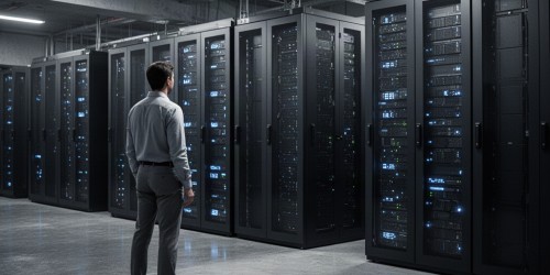 Disaster recovery para escritórios: guia de segurança e armazenamento seguro