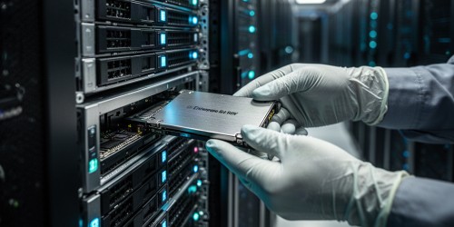 Como escolher storage para virtualização com segurança