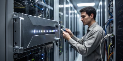 Backup local para empresas de TI: benefícios para proteger dados