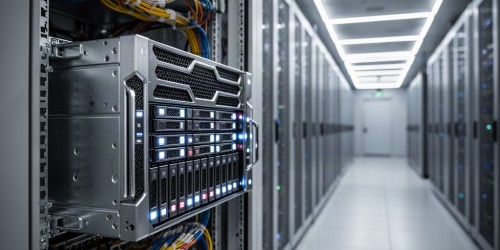 Infortrend em projetos de NAS, DAS e SAN