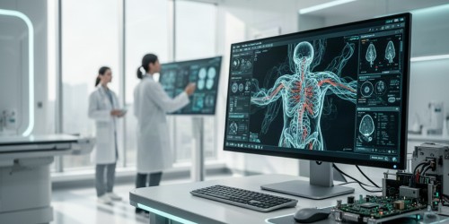 Por que considerar NVMe em clínicas