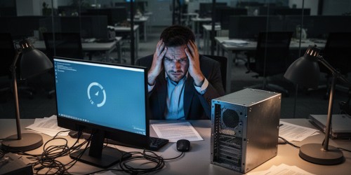 Empresa sem backup: sinais de que sua empresa precisa de um NAS