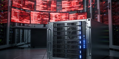 Risco de ransomware: por que investir em backup local e storage seguro