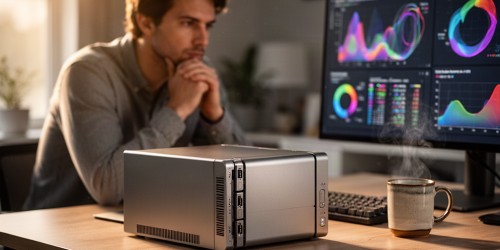 Principais dúvidas sobre produtos Synology