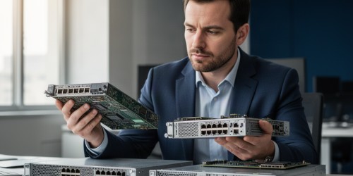 Como evitar compra errada de rede 2.5GbE para sua empresa