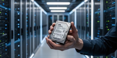 Seagate e armazenamento profissional: o que sua empresa precisa saber
