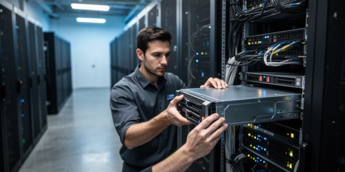 Como dimensionar backup local em empresas em crescimento