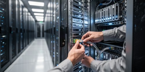 Melhores práticas de All Flash em empresas de TI