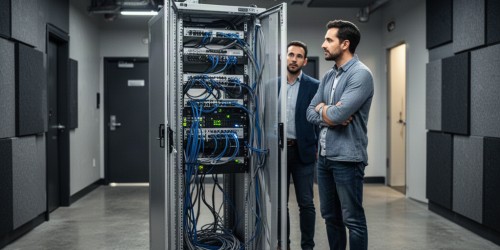Quando investir em armazenamento local em condomínios