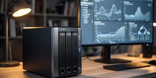 Synology para backup: o que avaliar antes de comprar