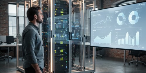 Armazenamento local para agências de marketing: guia para empresas que precisam de confiança