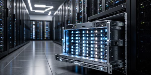 Como integrar All Flash para alta performance ao ambiente de TI da empresa