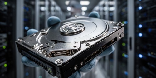 HDD para indústrias: o que avaliar antes de comprar