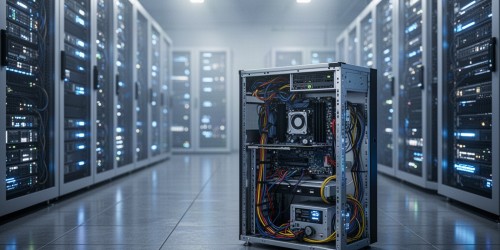 Storage corporativo para empresas em crescimento: guia de segurança e armazenamento seguro