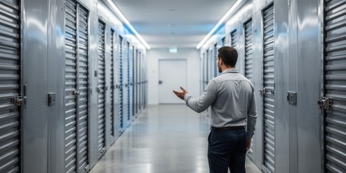 Vantagens de usar storage corporativo em condomínios