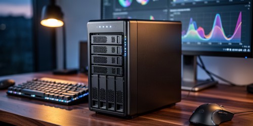 Synology para NAS: o que avaliar antes de comprar