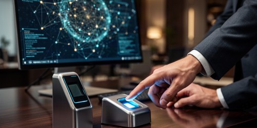 Segurança da informação para contabilidades: guia de controle de acesso e armazenamento seguro
