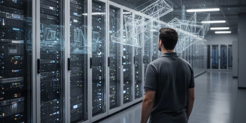 Projeto de storage para arquivos grandes para engenharias: segurança, capacidade e suporte