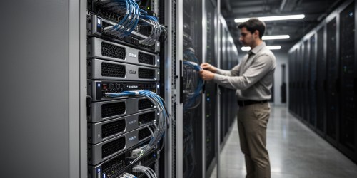 Synology e armazenamento profissional: o que sua empresa precisa saber