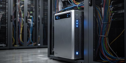 NAS para escritórios: guia de alta disponibilidade e armazenamento seguro