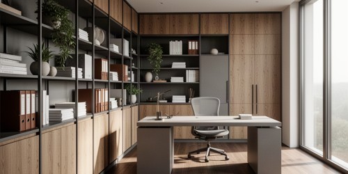Armazenamento para home office: o que escritórios devem avaliar antes de investir
