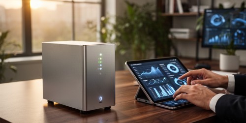 Comprar Synology para storage: segurança, suporte e orientação especializada