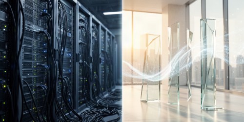 Diferença entre file server e soluções tradicionais de armazenamento