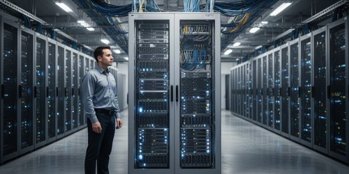 Como migrar para SAN para empresas em crescimento com foco em escalabilidade