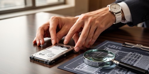 Checklist para comprar discos corporativos com segurança