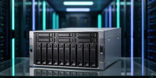 QNAP para armazenamento corporativo: o que avaliar antes de comprar