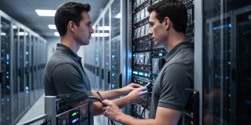 Como dimensionar backup local em empresas de TI