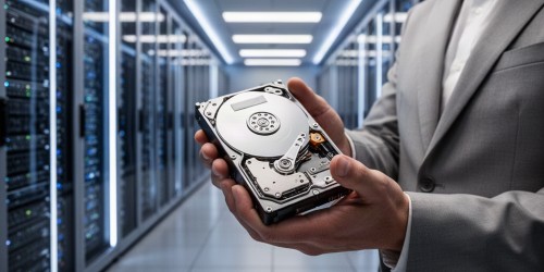Quando escolher Toshiba para armazenamento de dados?