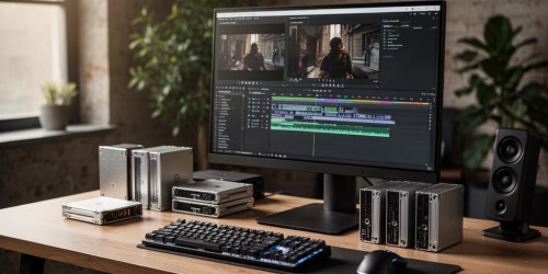 Como montar um projeto de armazenamento para edição de vídeo com melhor custo-benefício
