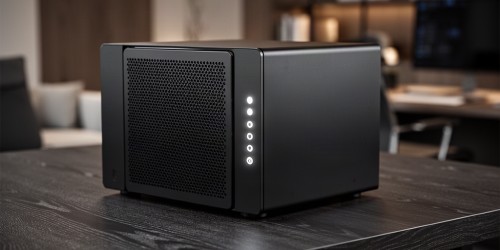 Synology para backup local e proteção de dados