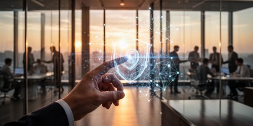 O papel de segurança da informação na transformação digital das empresas