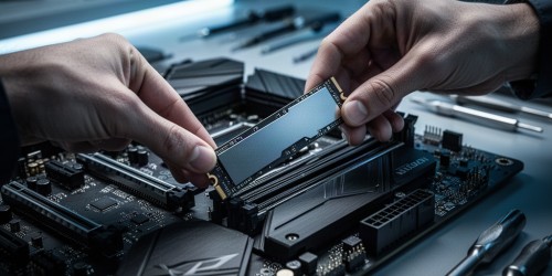 Como atualizar NVMe para lojas com foco em desempenho