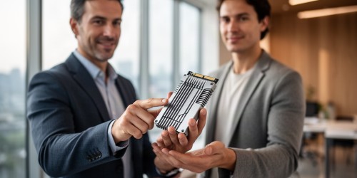 Comprar Seagate para SSD: segurança, suporte e orientação especializada