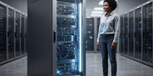 All Flash corporativo: como melhorar segurança sem complicação