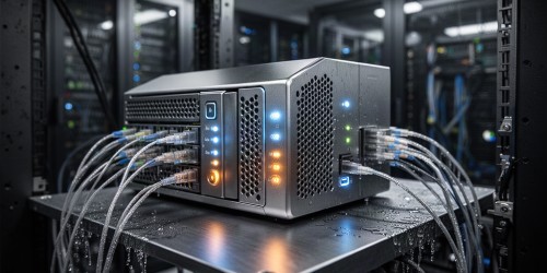 O que analisar em desempenho, segurança e escalabilidade em NAS para backup