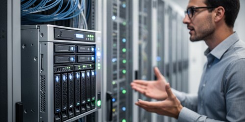 Por que comprar NAS para empresas com fornecedor especializado?