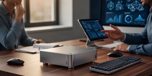 Comprar QNAP para backup: segurança, suporte e orientação especializada