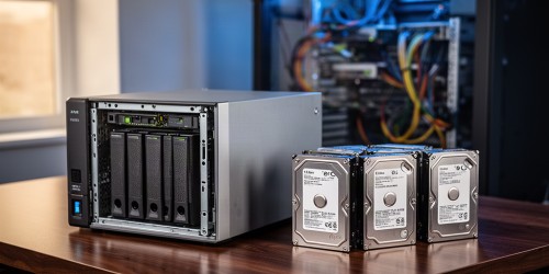 Toshiba para NAS: o que avaliar antes de comprar