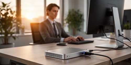 Como reduzir riscos usando backup local em escritórios