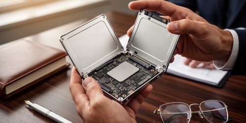 Como escolher SSD em contabilidades