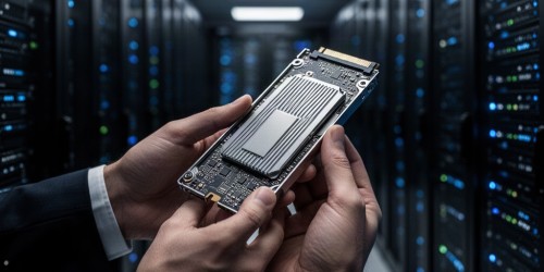 Como escolher uma solução de NVMe para o seu negócio?