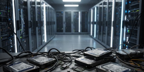 Por que o armazenamento de dados exige planejamento?