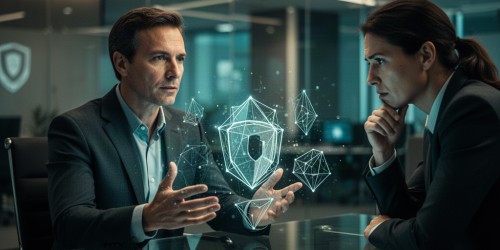Proteção contra ransomware: fale com um especialista antes de investir