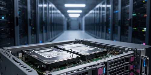 Toshiba em projetos de NAS, DAS e SAN